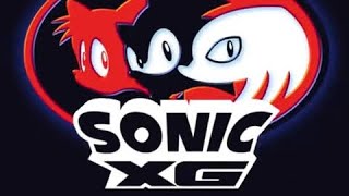 SONIC XG ANDROID TRAILER