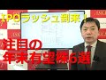 2020年12月18日【IPOラッシュ到来！注目の年末有望株6選】