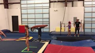 1/2 training