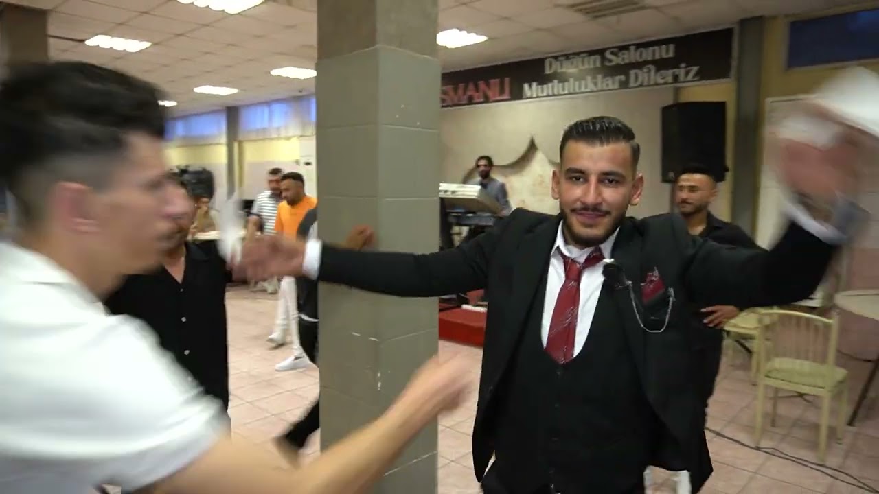 حفل زفاف العريس عبد الكافي قره ماضي 1 الفنان احمد الاحمد حسن غريب