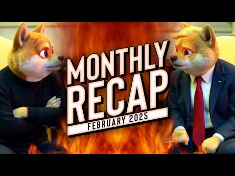 February 2025 BabyDoge Monthly Recap | BASE Chain, PAWS Loot Boxes & Flappy Doge Released!
