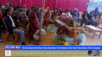 Dei Ban Kren Da Ka Ktien | Balei Ban Dkhat Īa Ka Mynsiem & Hap Kem Ïa Kiba Donkti | Mih Ki Jingdawa