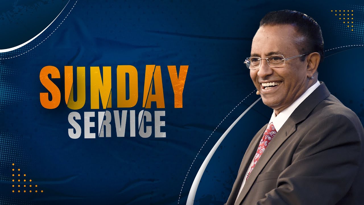 Sunday service  Rev DMohan  3rd Service  28th Apr 2024