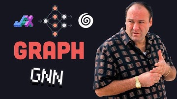 Graph Neural Networks (JAX)