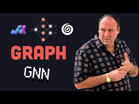 Graph Neural Networks (JAX)