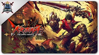 Kritika  : The White Knights  [Gameplay Android] screenshot 4