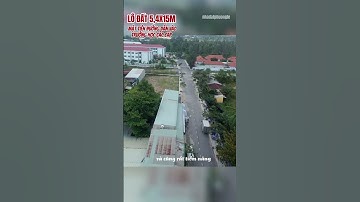 ❤️ Bán gấp lô đất 1 sẹc Nguyễn Văn Bứa, ngay giao lộ Vành đai 3 đang gpmb. 5,4x16m. Gần trường, chợ