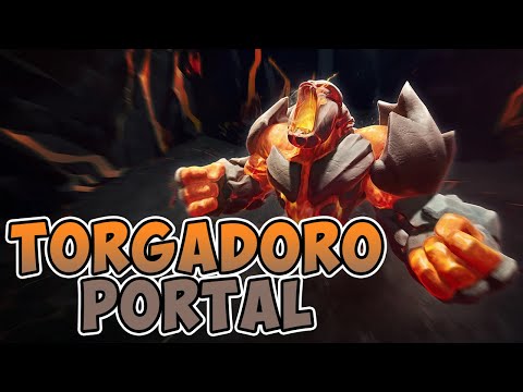 NEW TORGADORO PORTAL | Dauntless Experimental