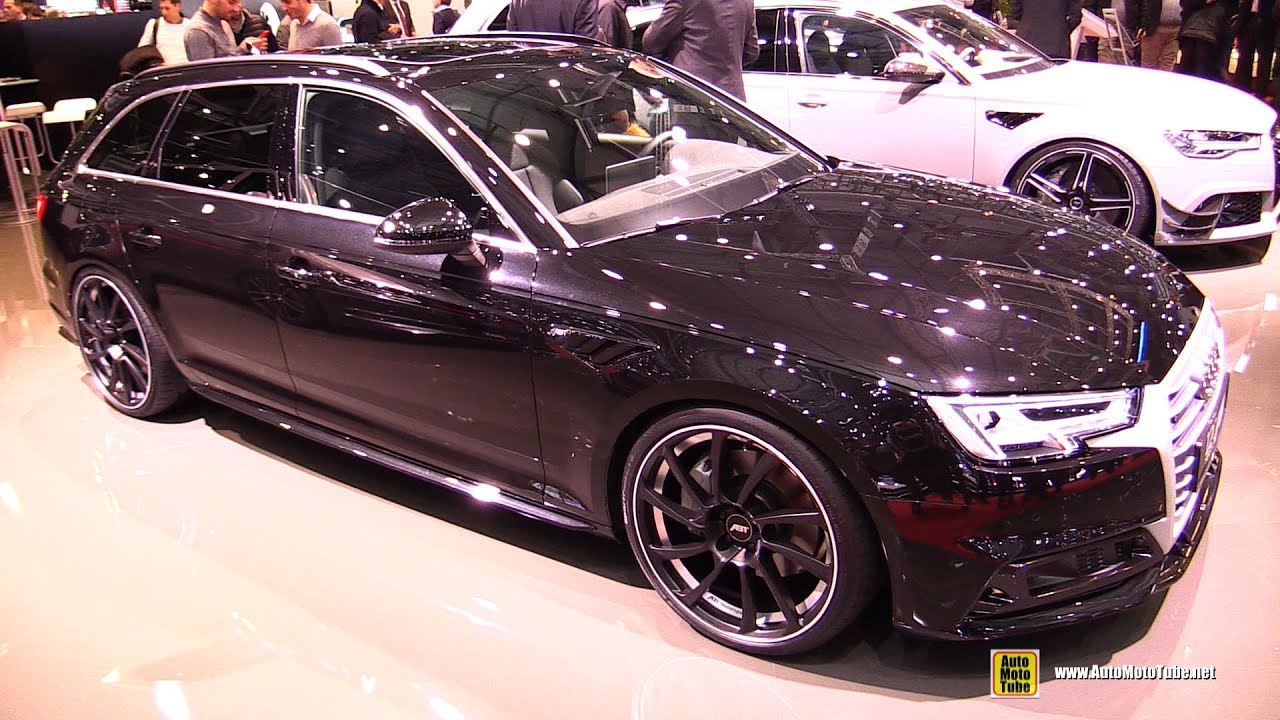 Audi a4 abt