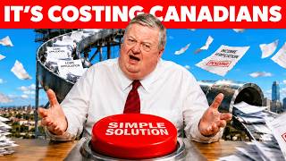 The Simple Fix Canada REFUSES To Use Wealth