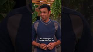 Rex on Victorious Was Super Sus...