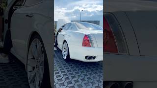 Maserati Quattroporte Sport GT NA SPRZEDAŻ! przebieg 43.000 km, cena 79.000, więcej info📞 515088919