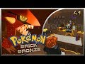 POKEMON BRICK BRONZE ROBLOX #61 | EL GIMNASIO DE CRESCENT TOWN | GAMEPLAY ESPAÑOL