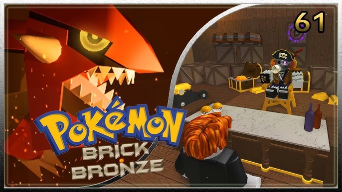 Roblox - Códigos Project Brick Bronze Forever - Masterball, Poke, Boosts e  itens gratuitos (dezembro de 2023) - Listas Steam