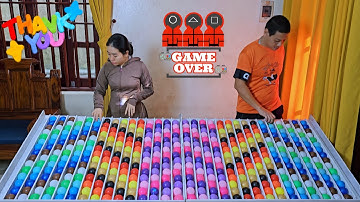 Ball Sorting Puzzle Challenge, Fun Family Game ASMR ☆ Level 63