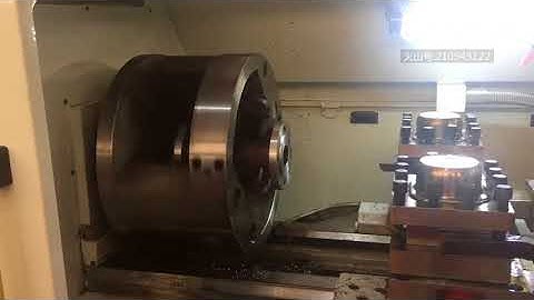 Special Machine--CNC Lathe with Indexing chuck