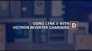 LYNK II Victron Setup