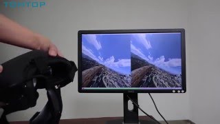 DeePoon E2 Virtual Reality Display Immersive Glasses VR Video Game Glasses 1080P AMOLED Display Net Worth