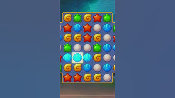 Fishdom Level 1 #game