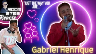 Gabriel Henrique Reaction - 