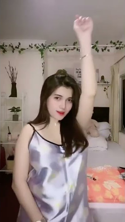 goyang mama muda semok!! Bigo Live hot janda Tiktok viral