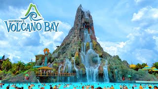 Volcano Bay Universal Orlando Florida 2023 | Walking Tour