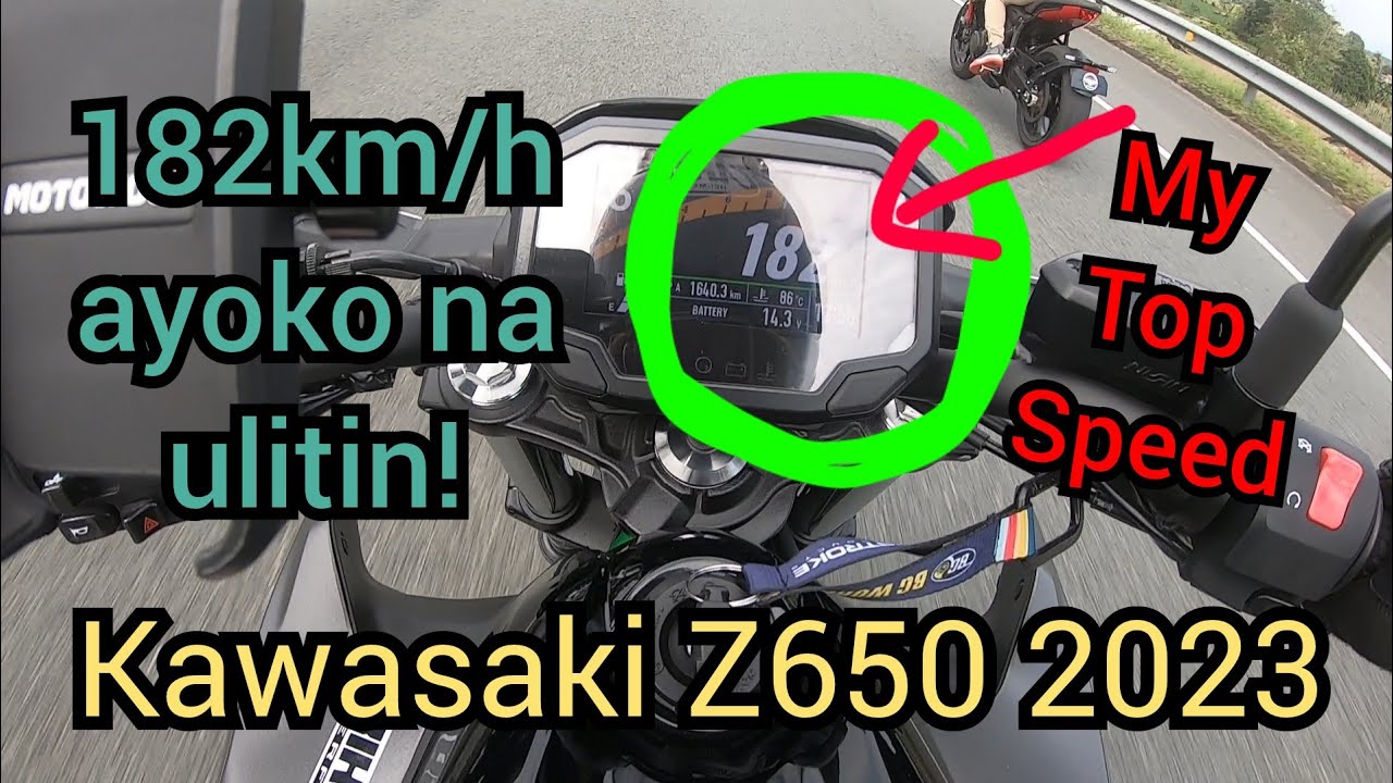 Z650 - my opinion after 2000 km : r/Kawasaki