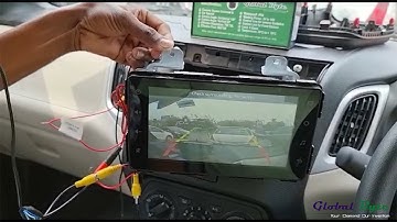 How to Install Camera in Maruti Suzuki After 2018 Model | Reverse Camera for Maruti Suzuki