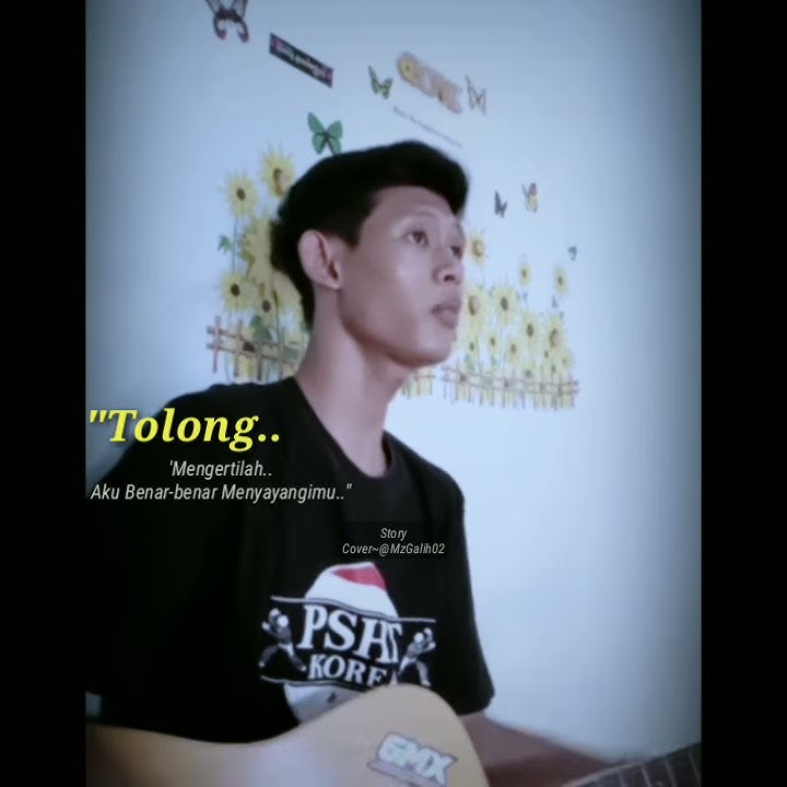 Riswandi (Tak ingin pergi)~Story Wa Baper❤