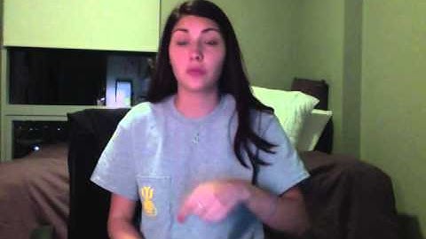 SLG Lesson 14 final expression video pt.1