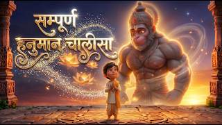 Hanuman Chalisa | Powerful Chant to Remove Negative Energy | हनुमान चालीसा | Gaurav Pandey 2026
