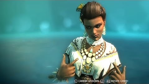 AC4 Multiplayer Champion Pack for Firebrand - The Voodoo Child. AC4 characters customization