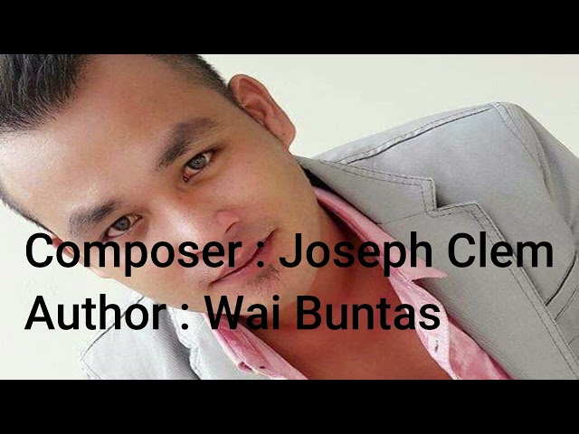 Wai Buntas - Wai Buntas Milih Bini (Official Lyric) class=