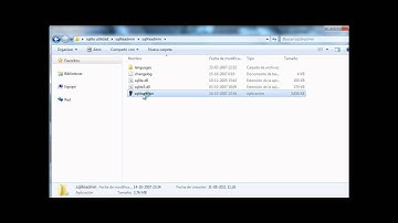 Introducción a base de datos sqlite