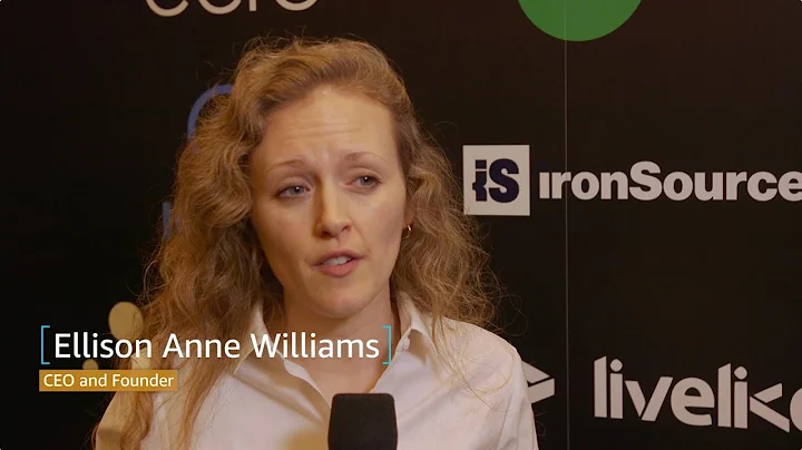 Enveil Founder and CEO Ellison Anne Williams on Ho...