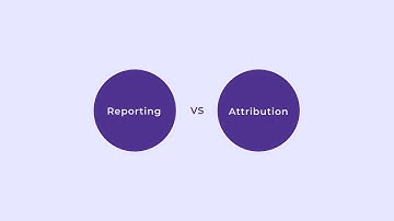 Reporting Vs. Attribution by RevSure