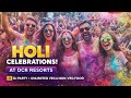 Holi celebrations 🎉 2026 at DCR resorts Modavalasa #HoliCelebration #HoliParty #DCRResorts 