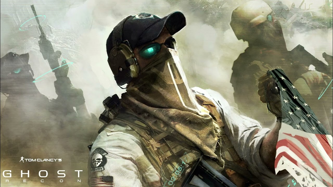 Ghost Recon future soldier gunsmith music extended