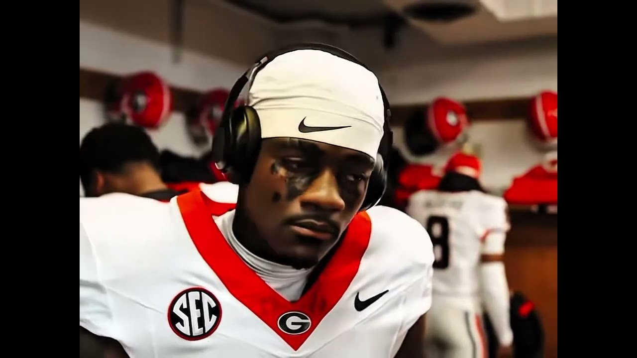 UGA hype video Vs Alabama
