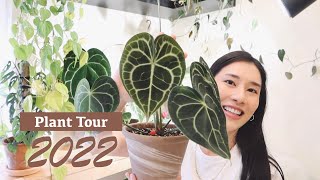 2022 金家植栽點名Plant Tour 2022