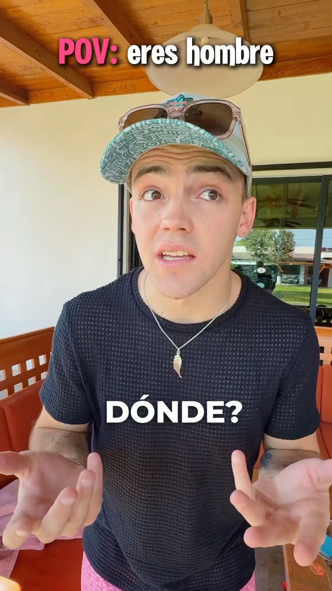 Todos los hombres SOMOS IGUALES ??‍??