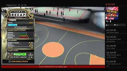 Big As3, Grinding to Ss1