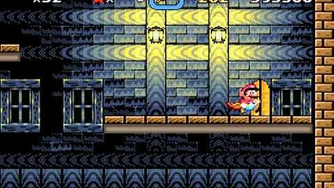 Retro replays Super Demo World: The Legend Continues (SMW Hack) Part 3