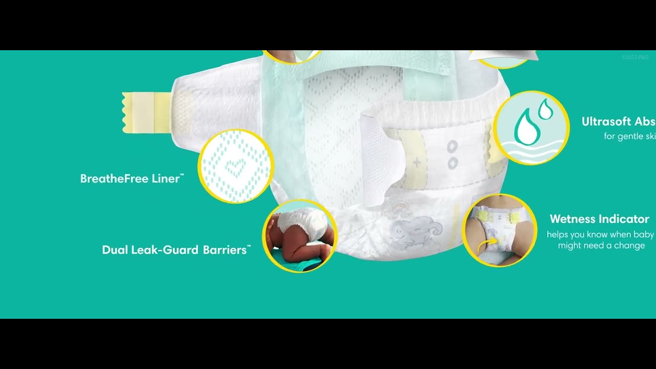 Pampers Swaddlers Diapers Size 4 Review: Ultra Soft, Leak-Proof Baby Diapers (One Month Supply)