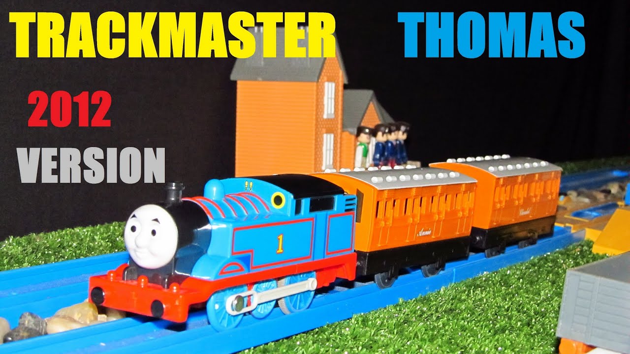 thomas and friends tomy annie and clarabel