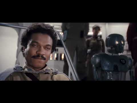 Star Wars randoms scenes for 4 minutes