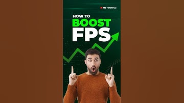 More FPS in Gaming #fps