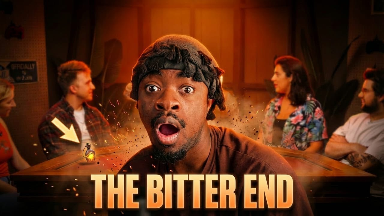 Не могу поверить, что THE BITTER END это сделали 😱 | Smosh Zombies