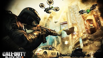 Black Ops 2 TRIPLE SWARM In One Life (Black Ops 2 MP7 Gameplay)