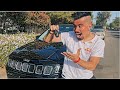 SURPRISING MY FRIENDS WITH MY NEW CAR!